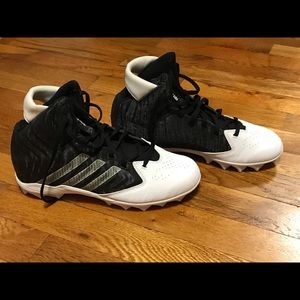 Boys Adidas Filthy Quick Football Cleats - 6